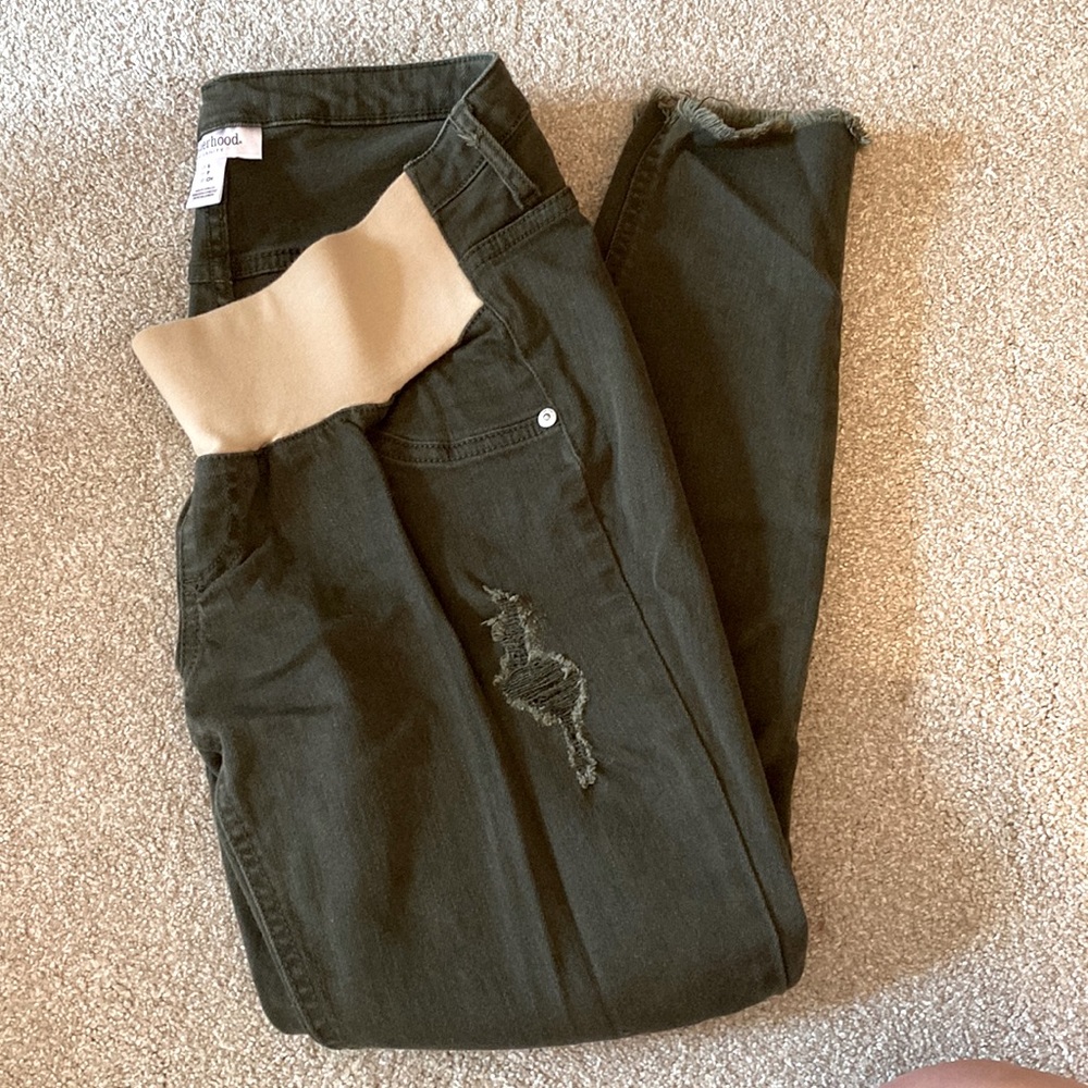 Maternity Jeans